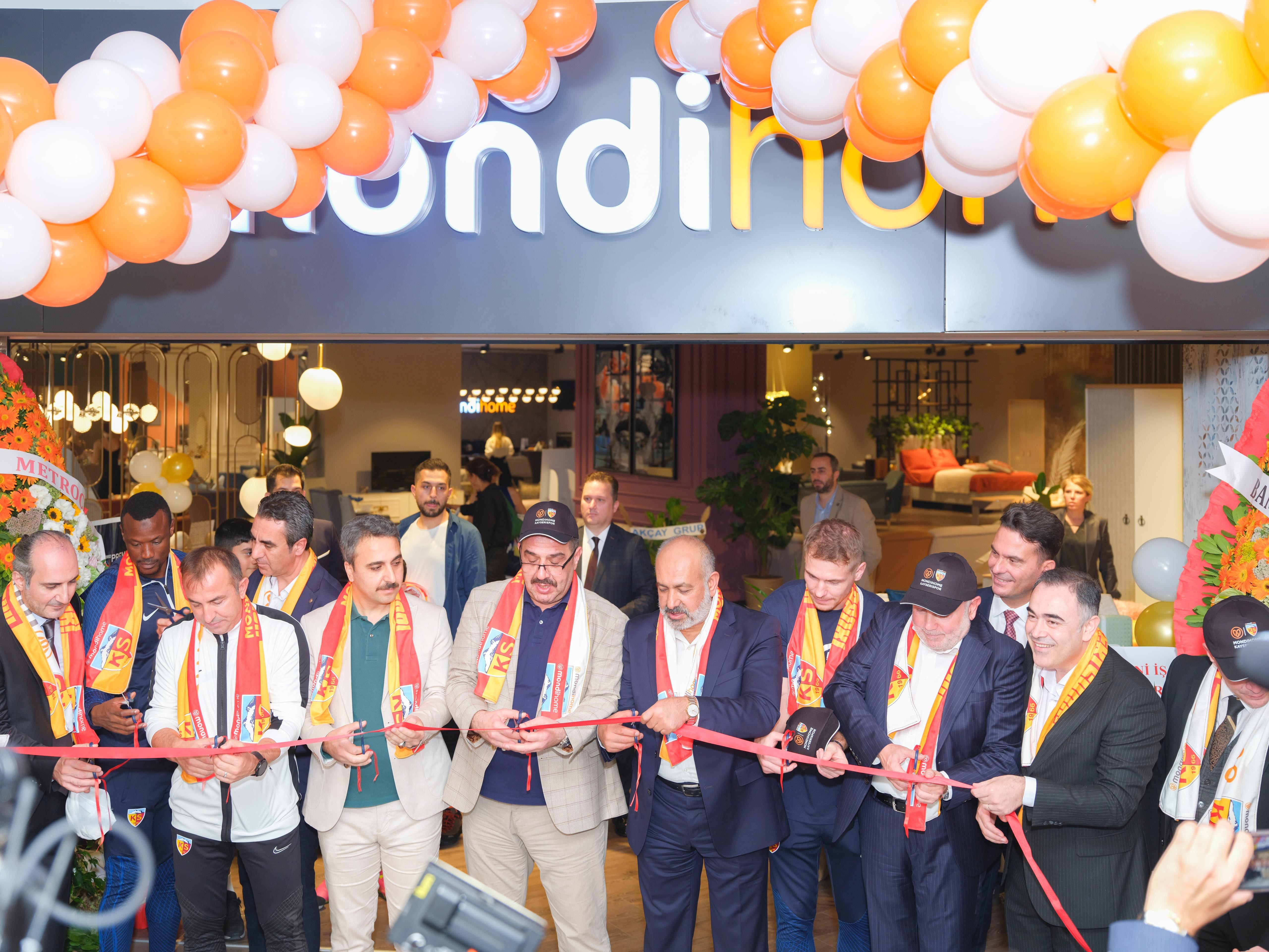 Mondihome Bir Saha Daha Kazandı!