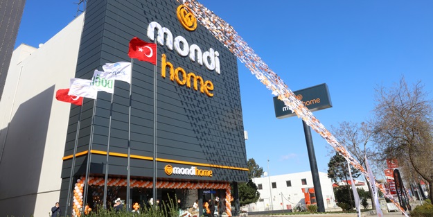Mondihome, İzmir'de 4 mağaza birden açtı
