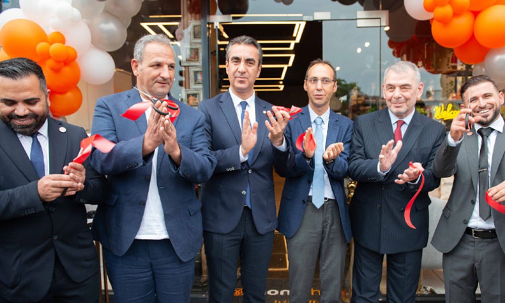 Mondihome'un Londra mağazası açıldı