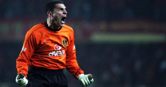 Galatasaray'ın eski kalecisinden intihar girişimi!