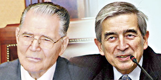 Monşerlere yakışan bildiri
