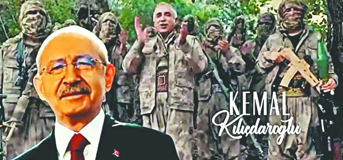 Montaj değil, gerçek
