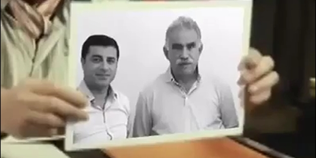 Montajın bu kadarı!