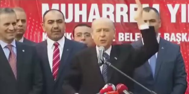 Bahçeli'nin montaj videosu izlenme rekorları kırıyor