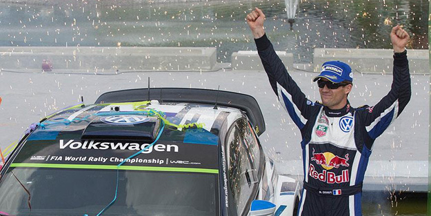 Ralli'de şampiyon değişmedi