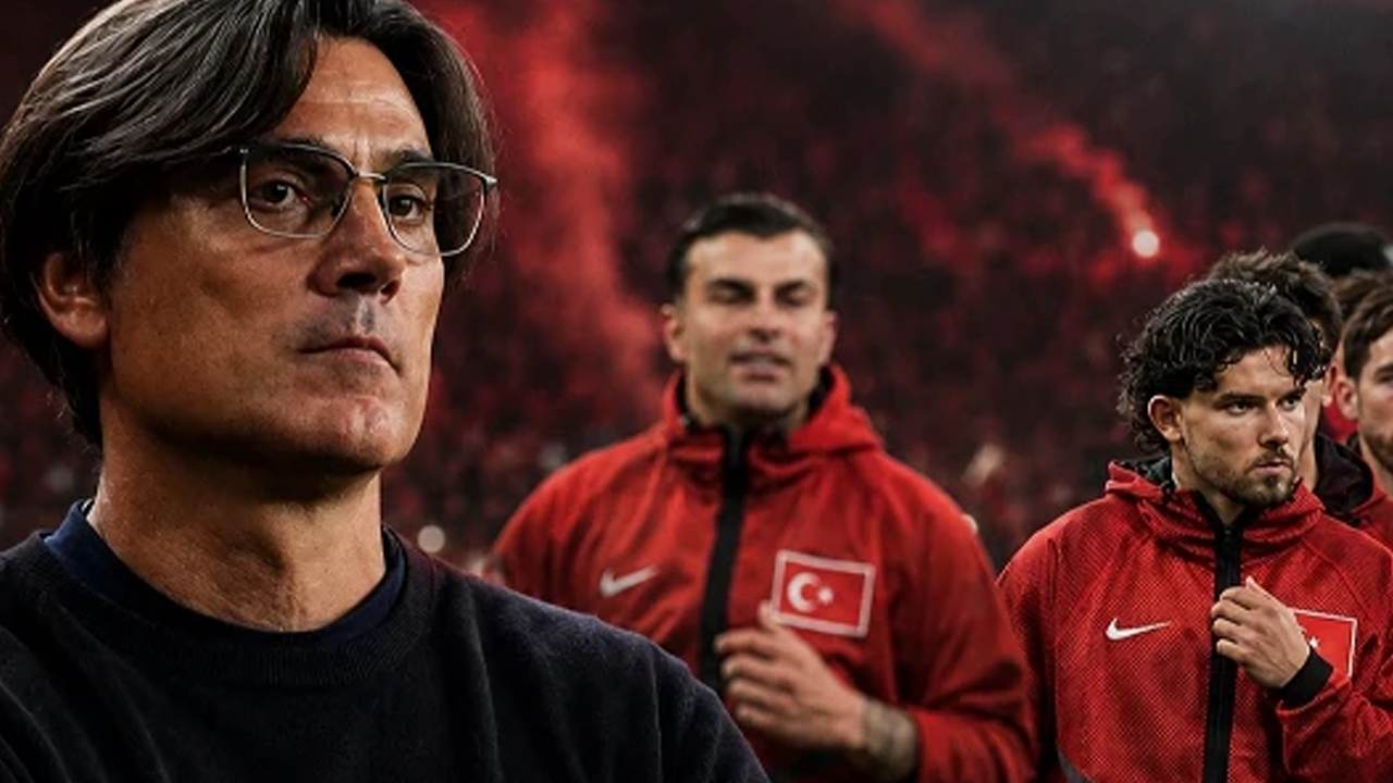 Montella çok sinirlendi! 'Ben sizden daha çok Türk'üm'