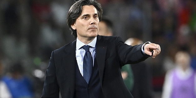 Montella coştu! Milli takımın İtalyan hocası ülkesinde çok iddialı sözler etti