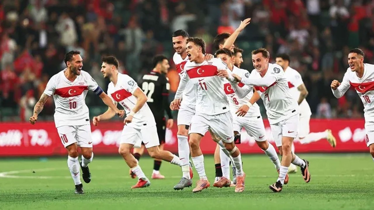 Montella kararını verdi! İşte A Milli Takım'ın merakla beklenen kadrosu