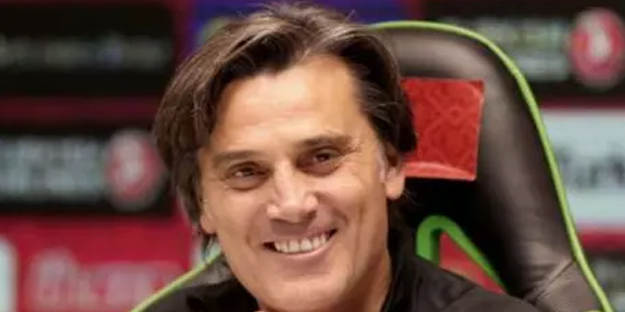 Montella milli takımdan aldığı bir yıllık maaşı bakın ne yaptı! Bu olay ile gündemde: Hayrete düşürdü…