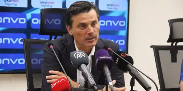 Montella: Sonuna kadar sabırlı bir şekilde skoru yakalamaya çalıştık