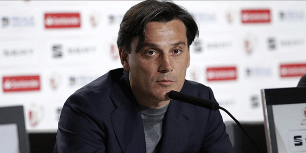Montella sonunda isyan etti