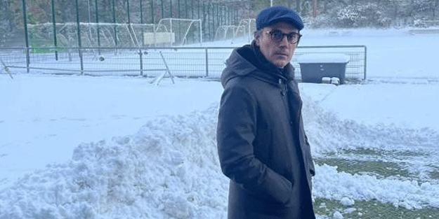 Montella'dan Almanya'da denetim