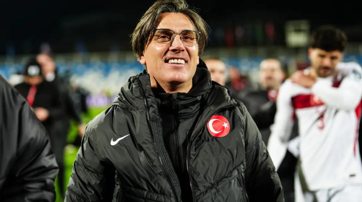 Montella’dan Dünya Kupası mesajı: Bir hayalin peşinden gidiyoruz
