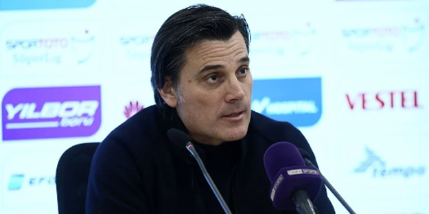Montella'dan Fenerbahçelileri sevindirecek açıklama!