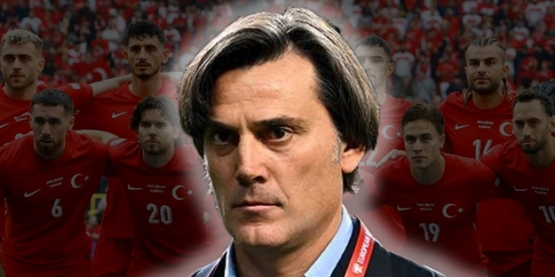 Montella'dan flaş Arda Güler ve Barış cevabı! İzlanda maçı öncesi şok gelişme...