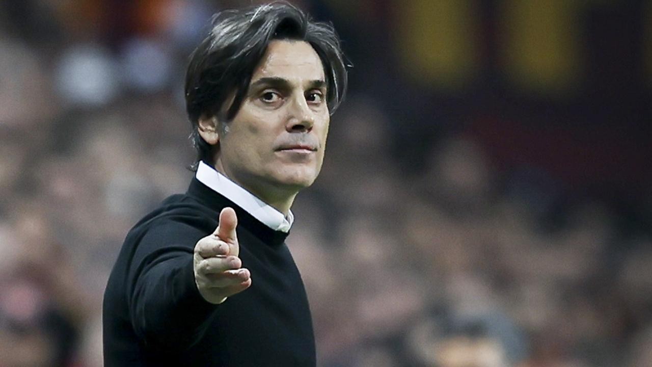 Montella'dan galibiyet yorumu: Çok memnunum!