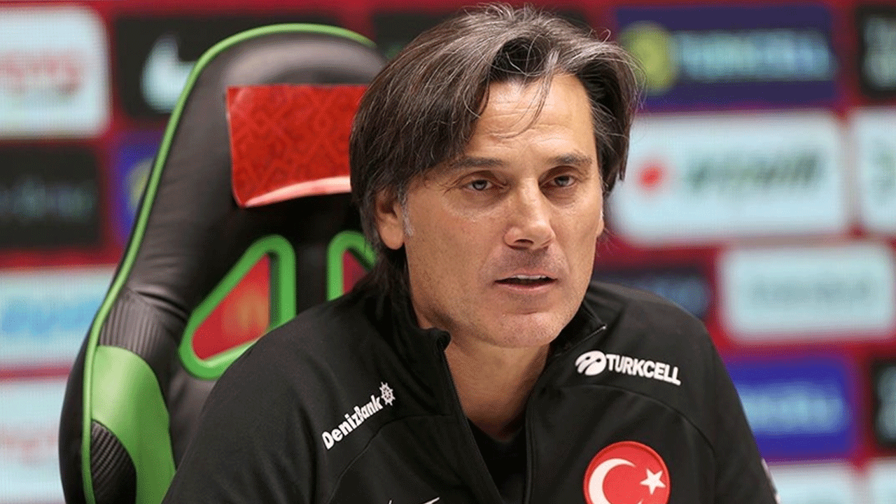 Montella’dan net mesaj: 