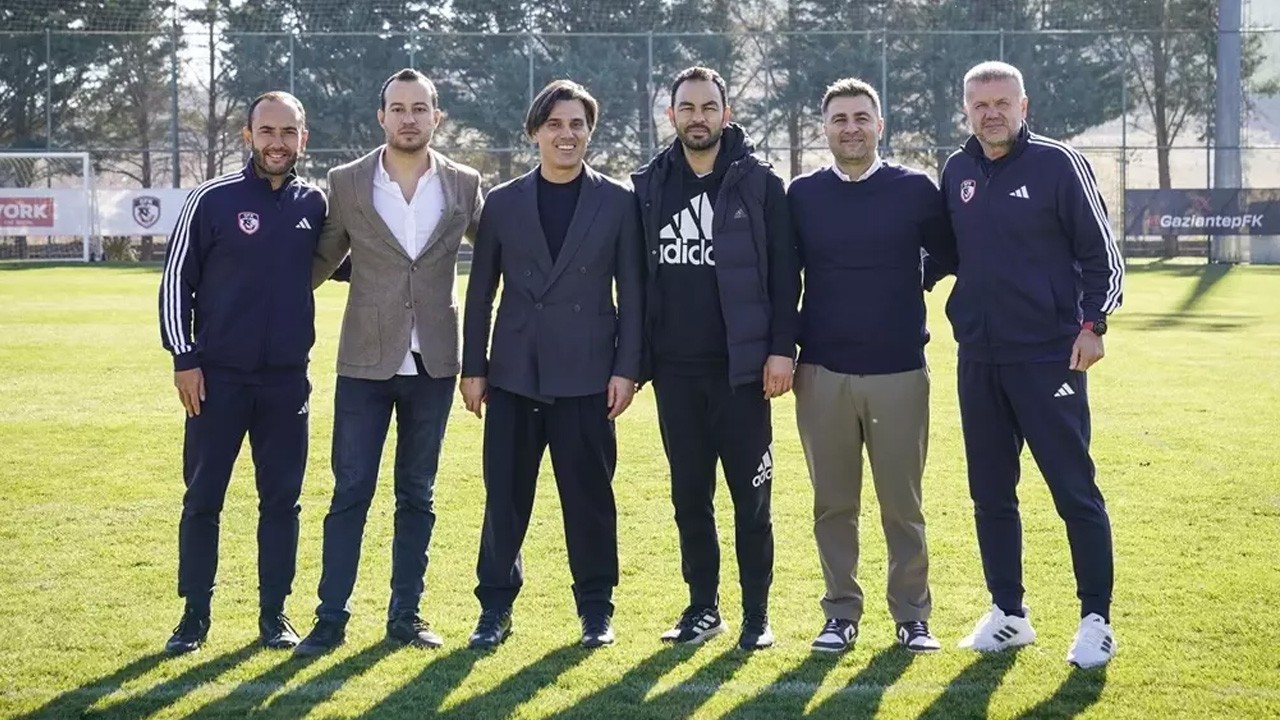 Montella’dan Selçuk İnan’a ziyaret