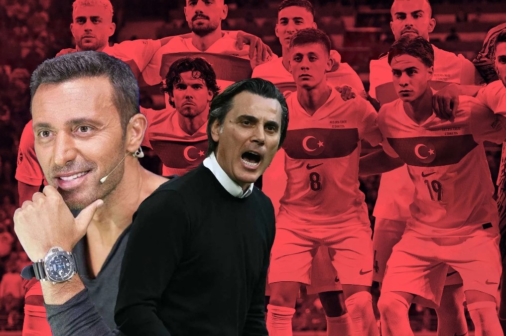 Montella'ya ağır sözler söylemişti… Dev zafer sonrası Milli Takım paylaşımı yaptı! Mustafa Sandal'a tepki yağdı