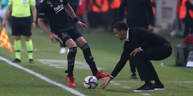 Montero: Giresun çok fazla savunmadaydı