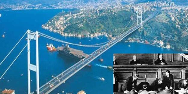 Montrö Boğazlar Sözleşmesi nedir, ne zaman imzalandı, maddeleri neler?