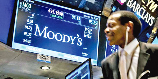 Moody’s hızını alamadı şimdi de bankaların notunu kırdı