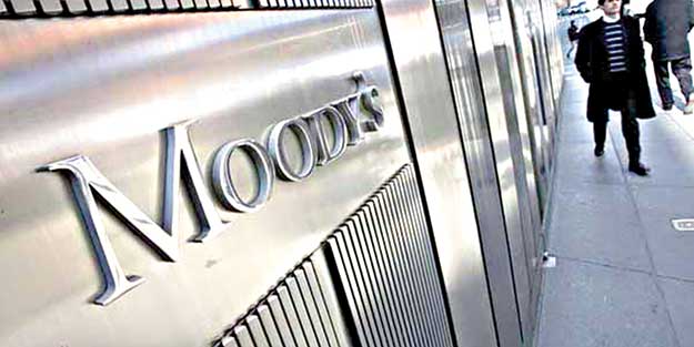 Moody’s: Merkez’e baskı ‘not’a dahil!