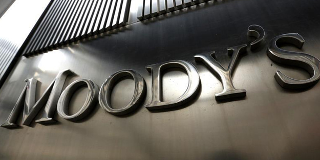 Moody's Türkiye'nin büyüme tahminini yükseltti!