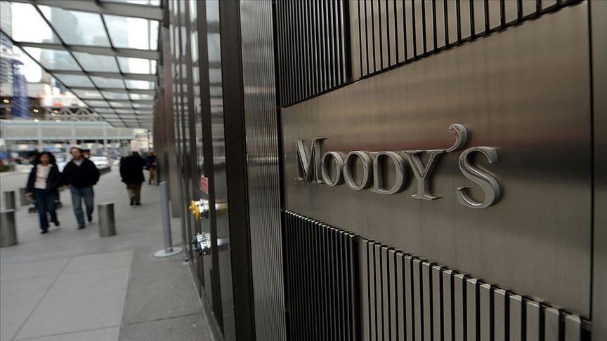 Moody's Türkiye'nin kredi notu ve görünümüne ilişkin güncelleme yapmadı