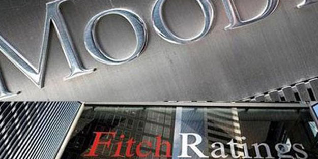 Moody’s ve Fitch 2019’da küçülme bekliyor