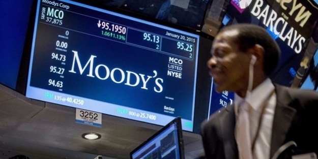Moody's'ten Türkiye açıklaması