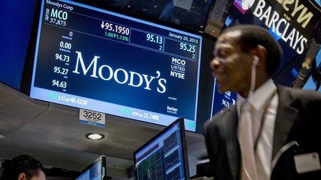 Moody's'ten Türkiye'ye karşı yeni manipülasyon!