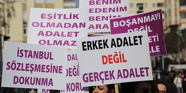 Mor çeteden provokasyon