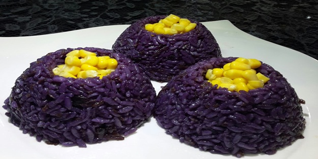 Mor pilav nedir? Nasıl yapılır?