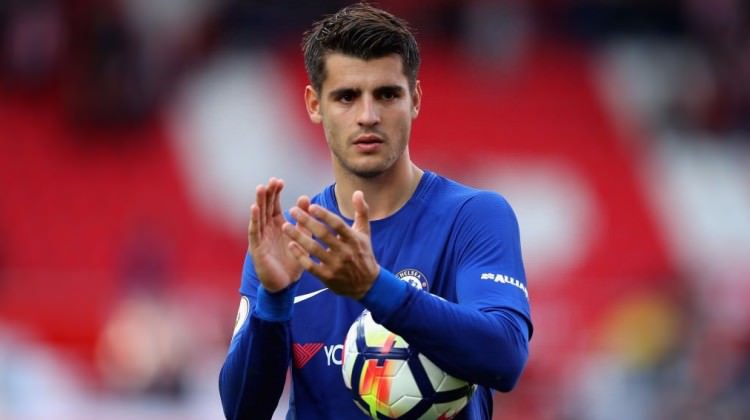 Morata'dan Chelsea'ye kötü haber