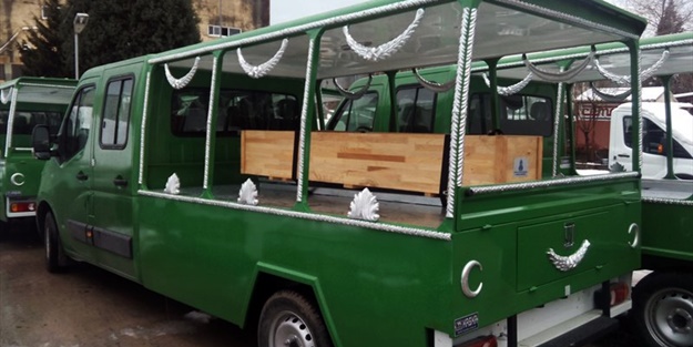Bakanlık duyurdu! Koronavirüsten ölenler ceset torbası ile defnedilecek