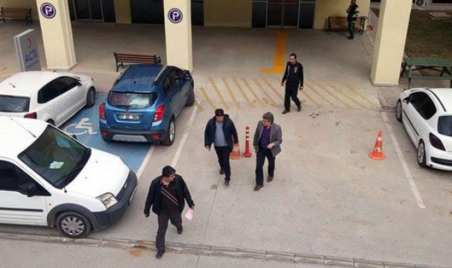 Morgda selfie soruşturması