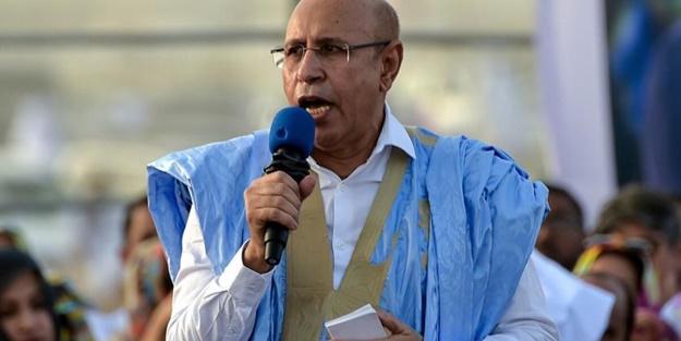 Moritanya Cumhurbaşkanı, parlamentoyu feshetti