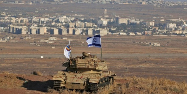 Moritanya'dan ABD'ye Golan Tepeleri tepkisi