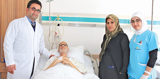 Moritanyalı sevindi