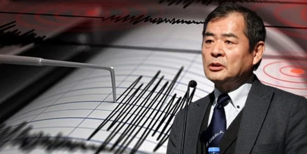 Moriwaki, Naci Görür'ü isyan ettirdi: Adam inşaatçı yahu!