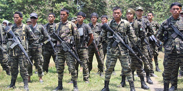 Morolu Müslümanlar gün sayıyor