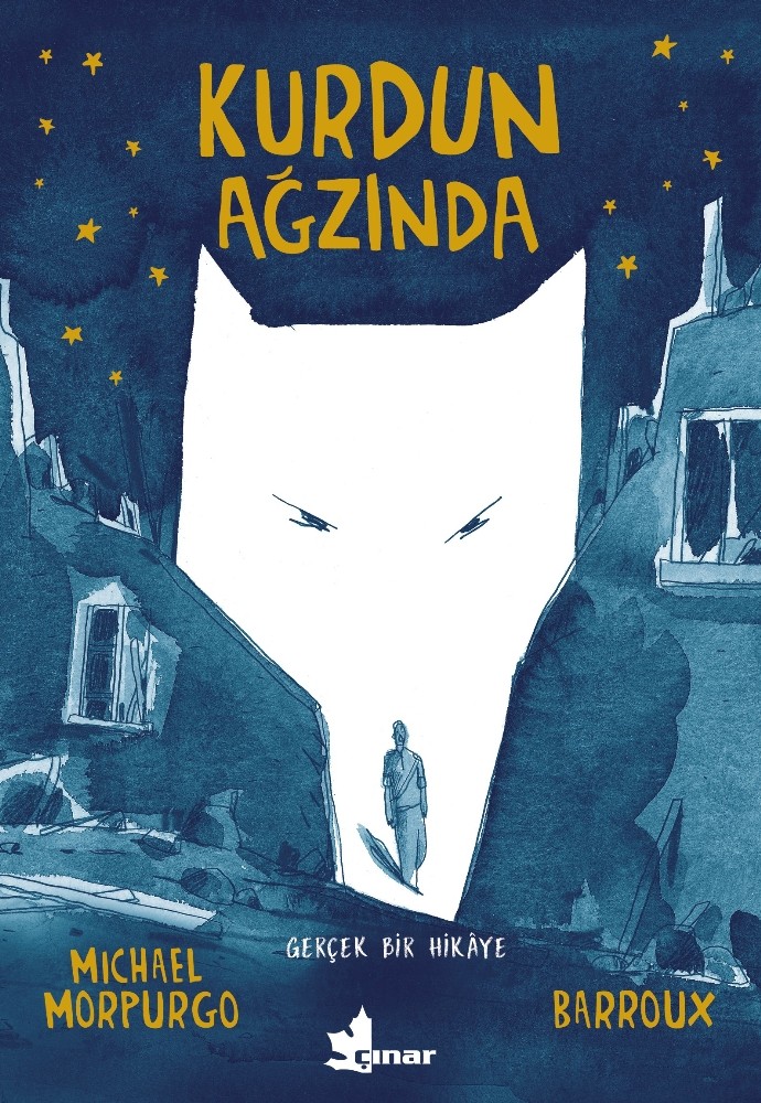 Morpurgo ve Barroux Çınar Yayınları’nda 