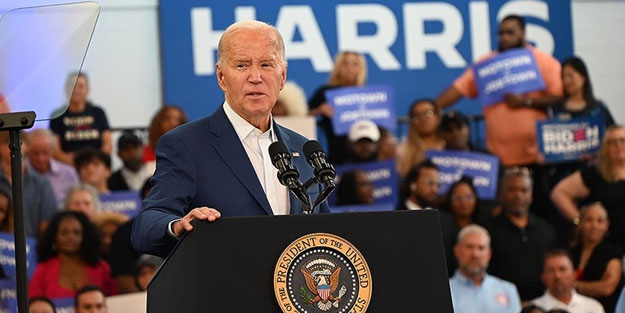 Moruk Biden pes etmiyor! En yakınındaki isim açıkladı
