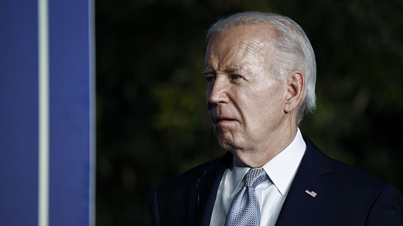 Moruk Biden'dan katil İsrail talimatı