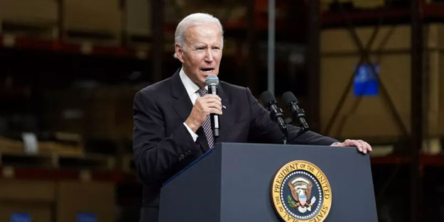 Moruk Biden'dan seçim açıklaması! Başkan adaylığı hakkında konuştu