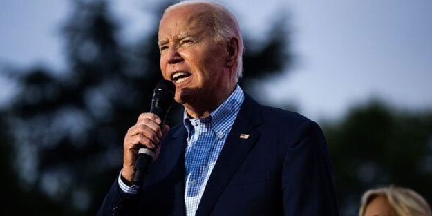 Moruk Biden'dan şok sözler: Ben Putin'i indiren adamım