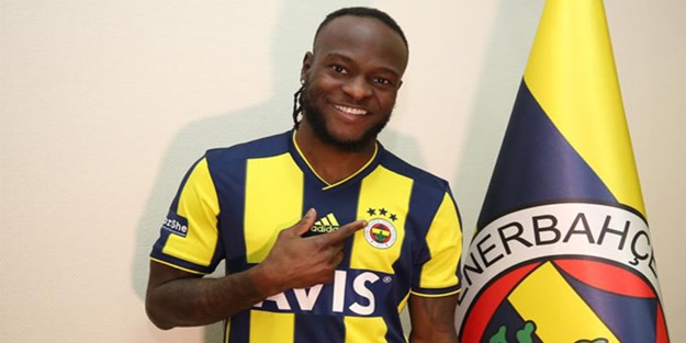 Moses'ten Fenerbahçe'ye kötü haber geldi