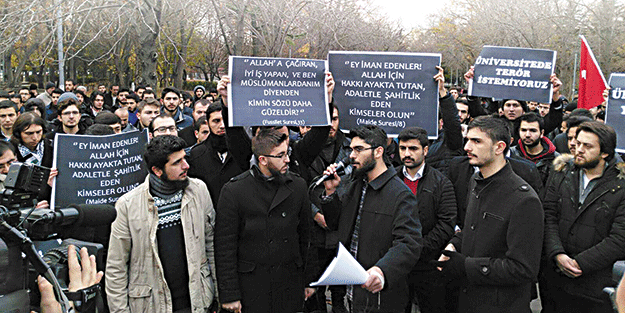 Moskof uşaklarının lincine sessiz kalmadılar