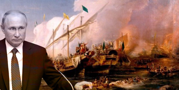 Moskof’tan dost olmaz